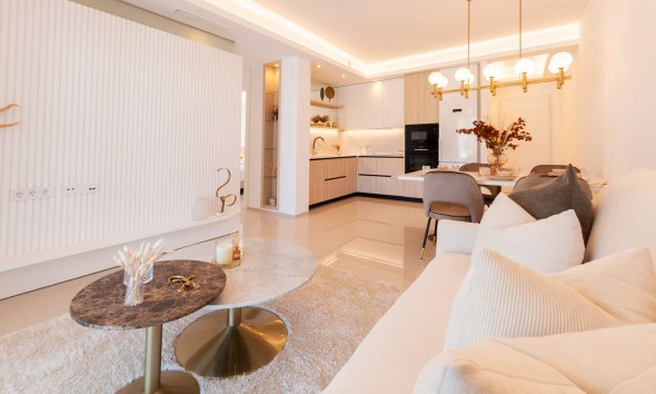 Nieuwbouw Woningen - Verhoogde bungalow - Ciudad Quesada