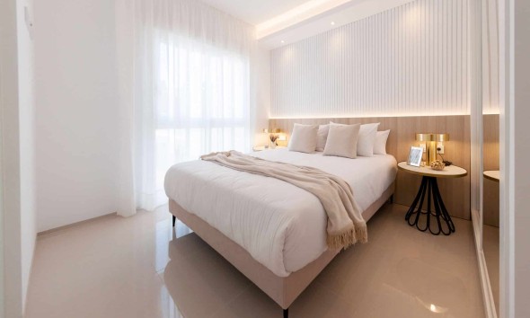 Nieuwbouw Woningen - Verhoogde bungalow - Ciudad Quesada