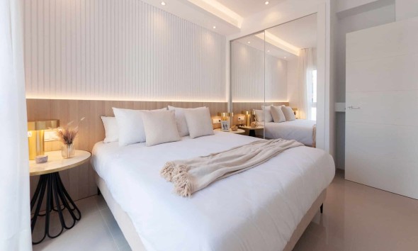 Nieuwbouw Woningen - Verhoogde bungalow - Ciudad Quesada