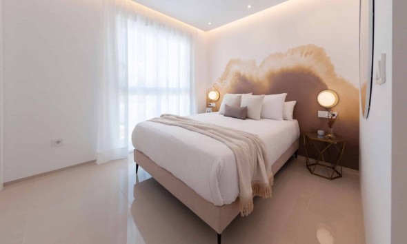 Nieuwbouw Woningen - Verhoogde bungalow - Ciudad Quesada