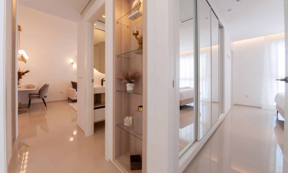 Nieuwbouw Woningen - Verhoogde bungalow - Ciudad Quesada