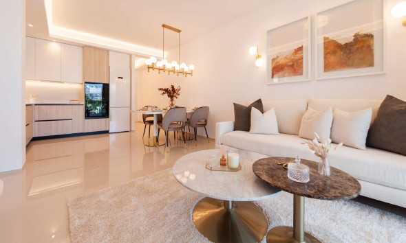 Nieuwbouw Woningen - Verhoogde bungalow - Ciudad Quesada