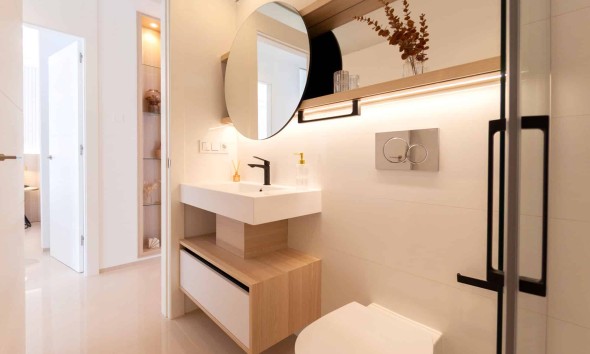 Nieuwbouw Woningen - Verhoogde bungalow - Ciudad Quesada