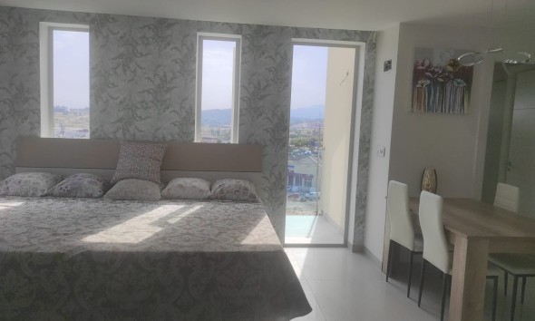 Nieuwbouw Woningen - Appartement / flat - La Cala