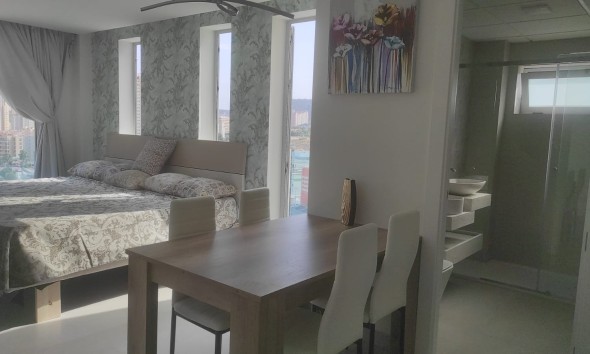 Nieuwbouw Woningen - Appartement / flat - La Cala