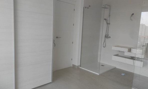 Nieuwbouw Woningen - Appartement / flat - La Cala