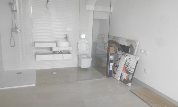 Nieuwbouw Woningen - Appartement / flat - La Cala