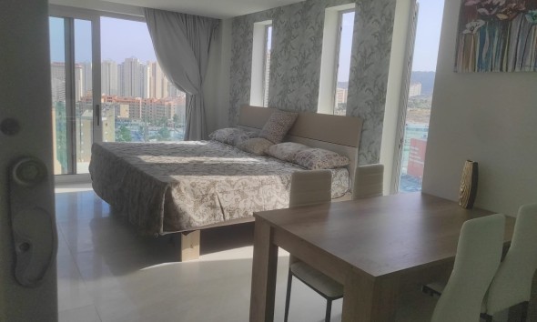 Nieuwbouw Woningen - Appartement / flat - La Cala