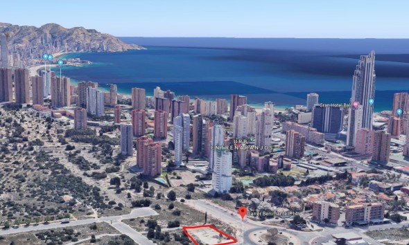 Nieuwbouw Woningen - Appartement / flat - La Cala