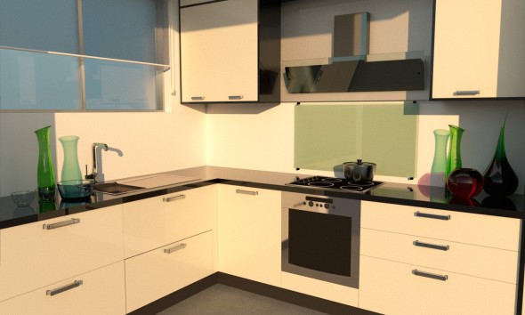 Nieuwbouw Woningen - Appartement / flat - La Cala