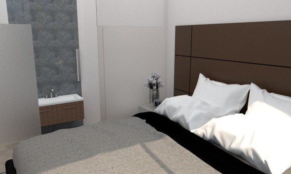 Nieuwbouw Woningen - Appartement / flat - La Cala