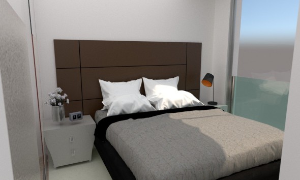 Nieuwbouw Woningen - Appartement / flat - La Cala