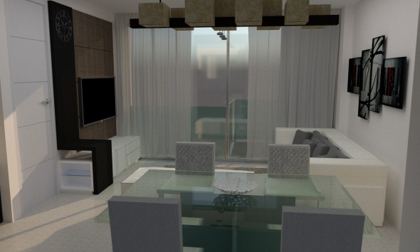 Nieuwbouw Woningen - Appartement / flat - La Cala