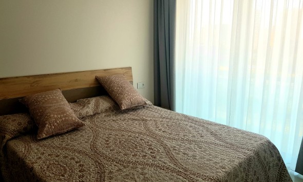 Nieuwbouw Woningen - Appartement / flat - La Cala