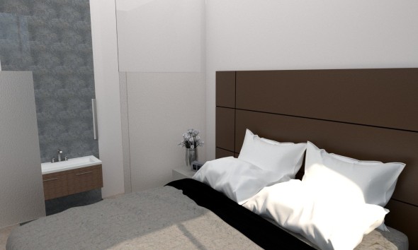 Nieuwbouw Woningen - Appartement / flat - La Cala