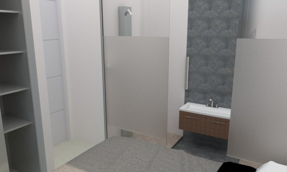 Nieuwbouw Woningen - Appartement / flat - La Cala