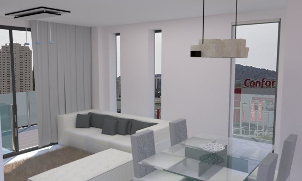 Nieuwbouw Woningen - Appartement / flat - La Cala