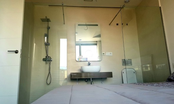 Nieuwbouw Woningen - Appartement / flat - La Cala