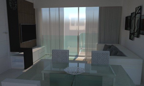 Nieuwbouw Woningen - Appartement / flat - La Cala
