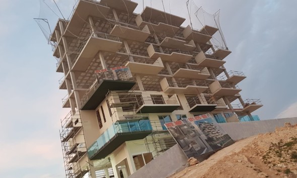 Nieuwbouw Woningen - Appartement / flat - La Cala