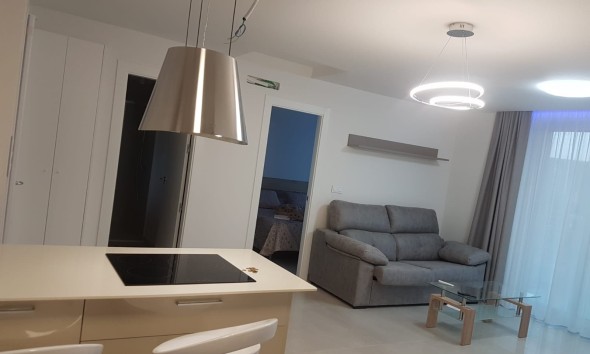 Nieuwbouw Woningen - Appartement / flat - La Cala