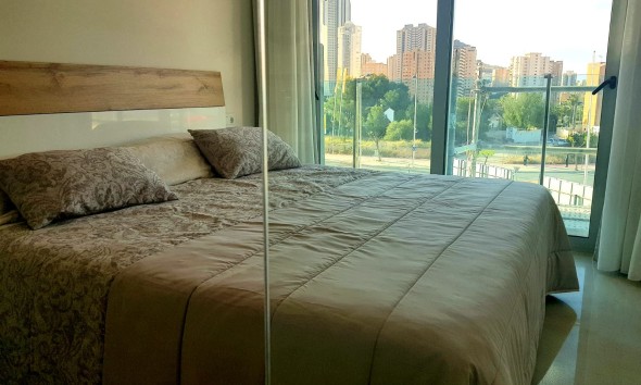Nieuwbouw Woningen - Appartement / flat - La Cala