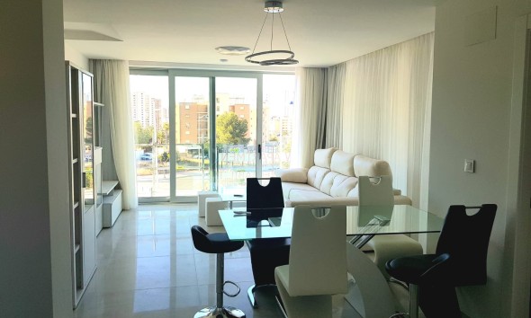 Nieuwbouw Woningen - Appartement / flat - La Cala