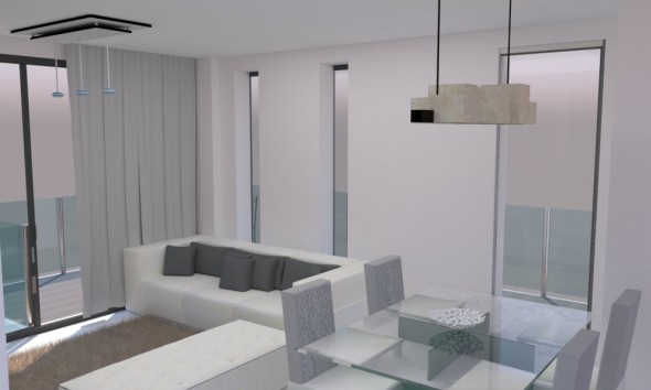 Nieuwbouw Woningen - Appartement / flat - La Cala