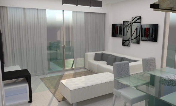 Nieuwbouw Woningen - Appartement / flat - La Cala