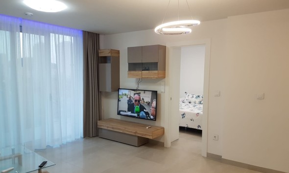 Nieuwbouw Woningen - Appartement / flat - La Cala