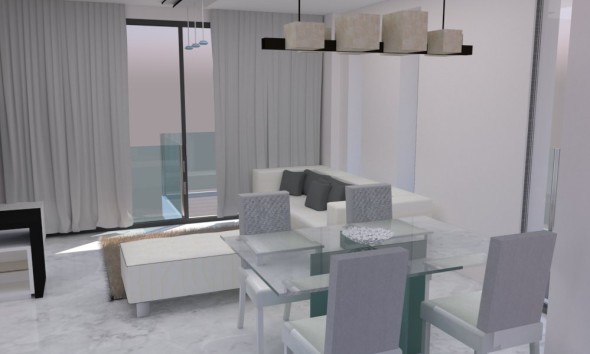 Nieuwbouw Woningen - Appartement / flat - La Cala