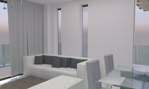 Nieuwbouw Woningen - Appartement / flat - La Cala