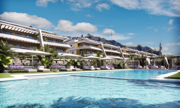 Obra nueva - Planta baja - Finestrat