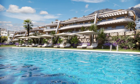 Obra nueva - Planta baja - Finestrat