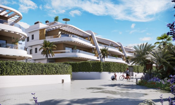 Obra nueva - Planta baja - Finestrat