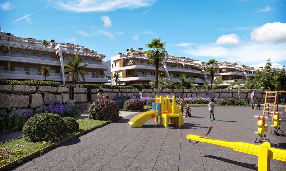 Obra nueva - Planta baja - Finestrat