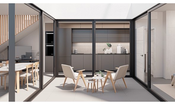 Nieuwbouw Woningen - terraced - San Pedro del Pinatar