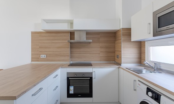Nieuwbouw Woningen - Gelijkvloers - Vera