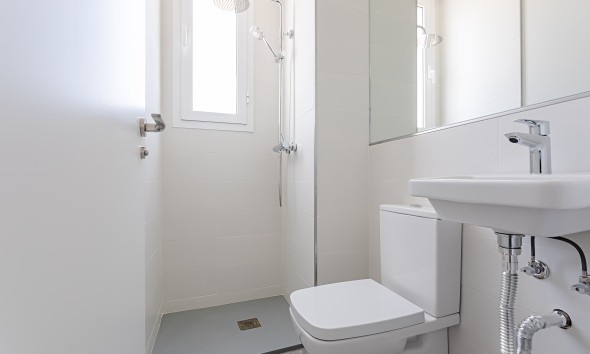 Nieuwbouw Woningen - Gelijkvloers - Vera