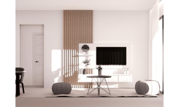 Neue Gebäude - Penthouse - Finestrat