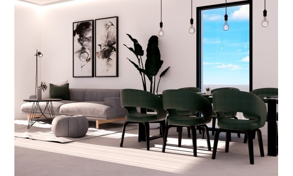 Neue Gebäude - Penthouse - Finestrat