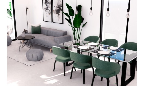 Neue Gebäude - Penthouse - Finestrat