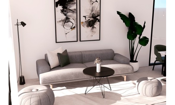 Neue Gebäude - Penthouse - Finestrat