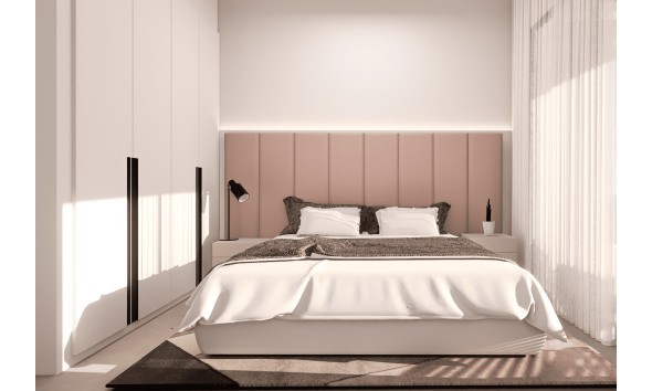 Neue Gebäude - Penthouse - Finestrat