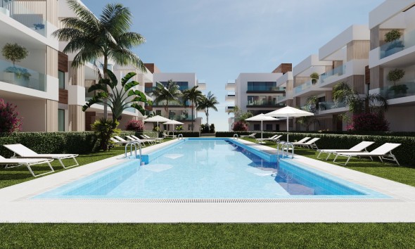 Obra nueva - Planta baja - San Pedro del Pinatar