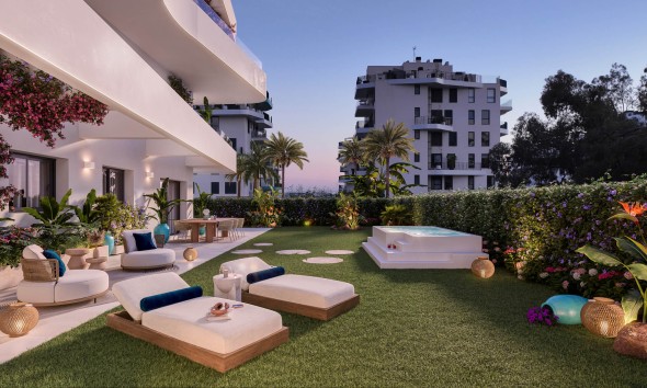 Nouvelle construction - Rez-de-chaussée - La Vila Joiosa