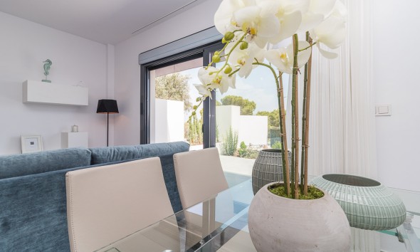 Nouvelle construction - Bungalow surélevé - Torrevieja