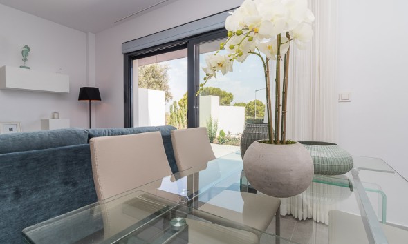 Nouvelle construction - Bungalow surélevé - Torrevieja