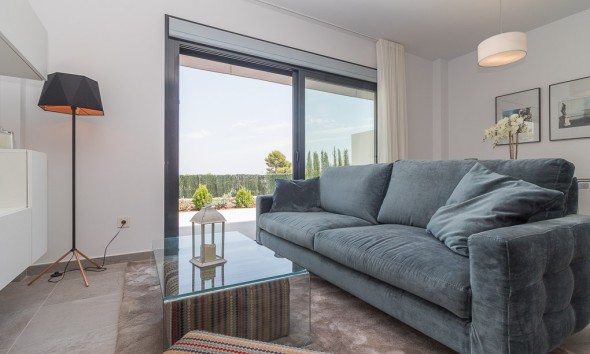 Nouvelle construction - Bungalow surélevé - Torrevieja