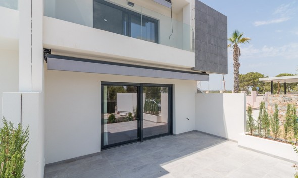 Nouvelle construction - Bungalow surélevé - Torrevieja